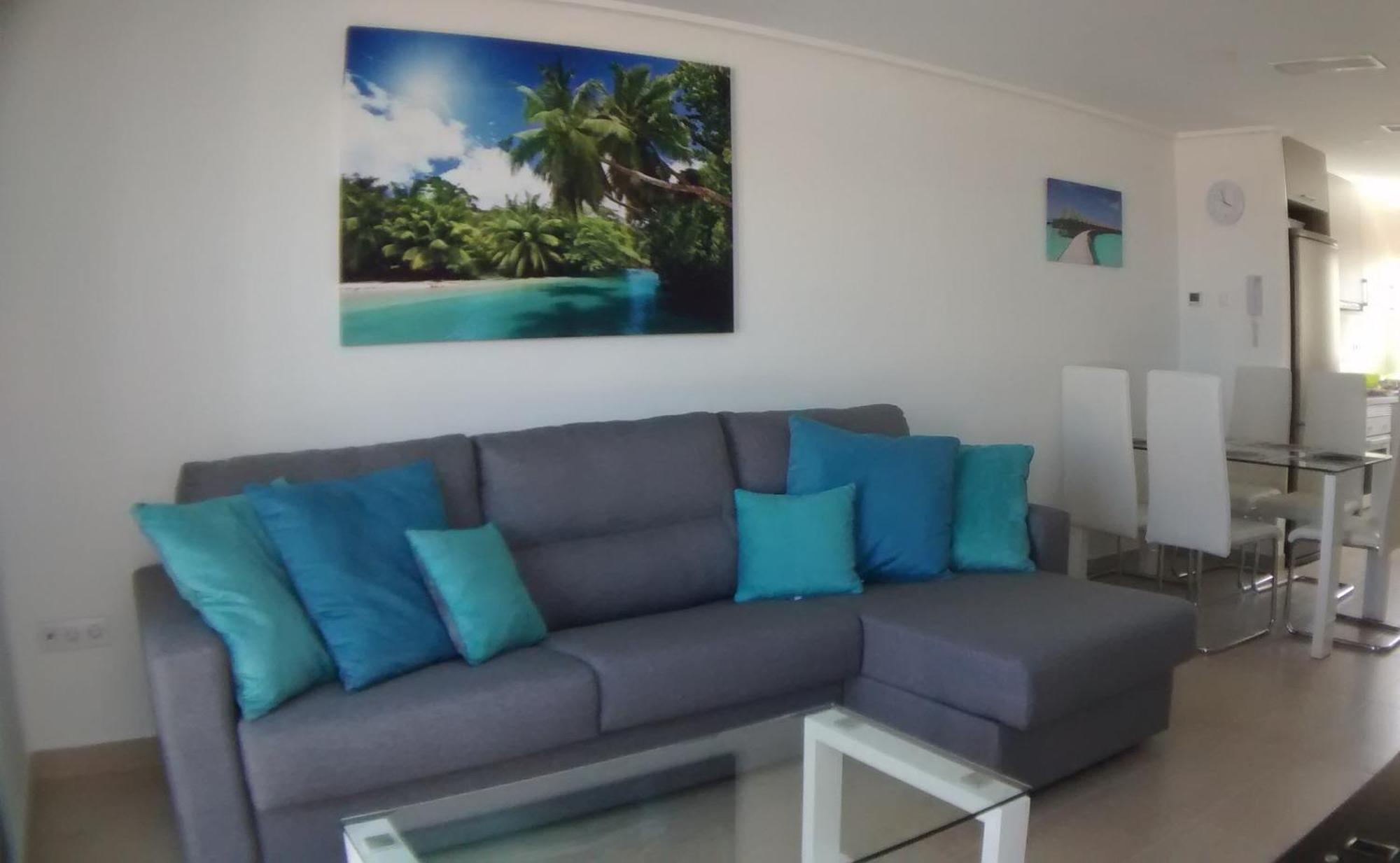 Torre De La Horadada - Modern And Comfortable 2 Bedroom Apartment Close To The Beach Torre de la Horadada Exterior photo