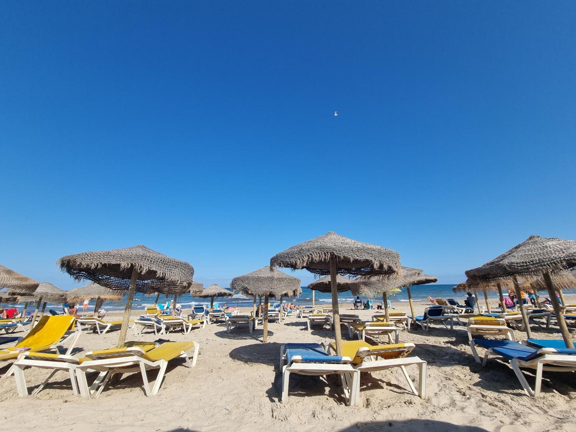 Torre De La Horadada - Modern And Comfortable 2 Bedroom Apartment Close To The Beach Torre de la Horadada Exterior photo