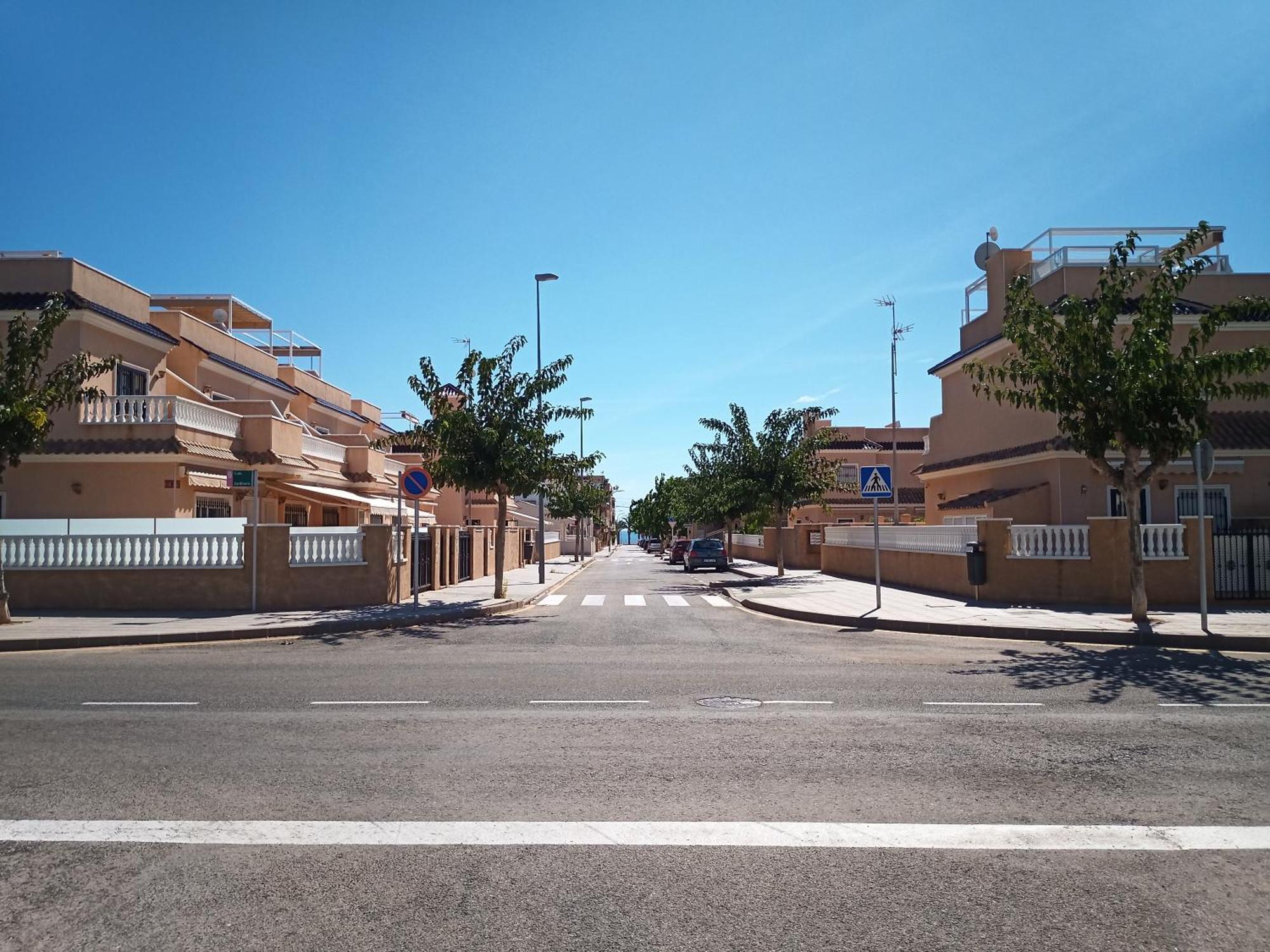 Torre De La Horadada - Modern And Comfortable 2 Bedroom Apartment Close To The Beach Torre de la Horadada Exterior photo